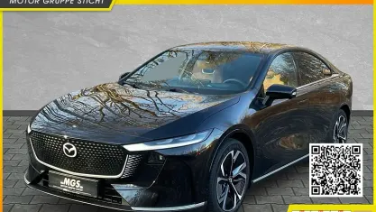 Nouă Mazda 6e Takumi-Line 189 kW (258 CP) 2026 Negru Berlinǎ