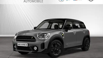 Gebraucht Mini Cooper Countryman 224 PS (164 kW) 2020 Moonwalk grey metallic SUV
