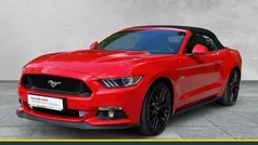 Gebraucht 2017 Ford Mustang GT Convertible Cabrio | 38.890 € (Fairer Preis)