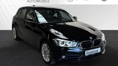 Schwarz ii Gebraucht 2018 BMW 120 Sport Line Kleinwagen | 18.890 € (Fairer Preis)