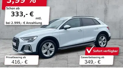 Gebraucht Audi A3 Ambiente 204 PS (150 kW) 2025 Weiß Limousine