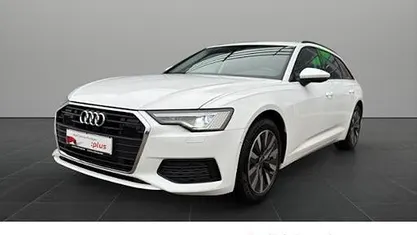 Gebraucht Audi A6 Ambiente 299 PS (219 kW) 2022 Weiß Kombi