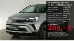 Gebraucht 2022 Opel Crossland Elegance SUV | 17.424 € (Fairer Preis)