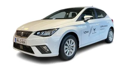 Gebraucht Seat Ibiza Style 85 PS (62 kW) 2026 Weiß Kleinwagen