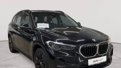 Saphirschwarz metallic Gebraucht 2021 BMW X1 Sport Line SUV | 22.890 € (Fairer Preis)