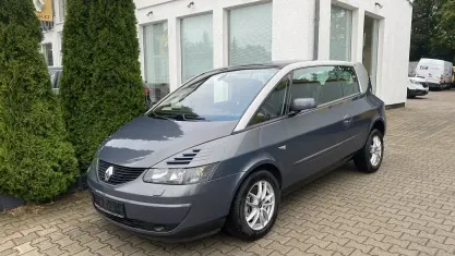 Usata Renault Avantime Dynamique 207 CV (152 kW) 2002 Grigio Monovolume