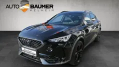 Schwarz Gebraucht 2022 Cupra Formentor VZ SUV | 27.440 € (Fairer Preis)