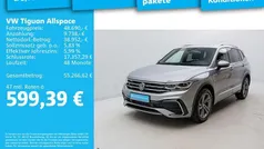 Gebraucht 2025 VW Tiguan Allspace R-line SUV | 48.690 € (Fairer Preis)