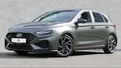 Gebraucht 2023 Hyundai i30 N Line | 24.890 € (Fairer Preis)