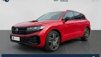 Gebraucht VW Touareg R-line 286 PS (210 kW) 2025 Chilirot metallic SUV