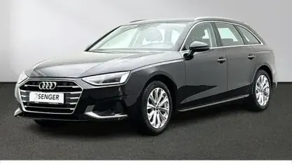 Brugt Audi A4 Advanced Plus 190 HK (139 kW) 2023 Sort Stationcar