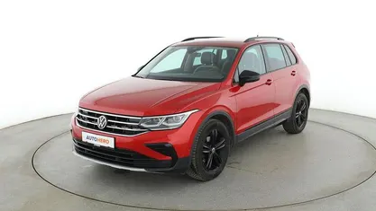 Gebraucht VW Tiguan Sportline 150 PS (110 kW) 2022 SUV