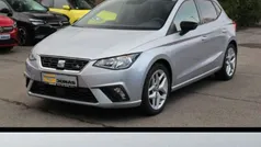 Silber Gebraucht 2021 Seat Ibiza FR Kleinwagen | 14.990 € (Fairer Preis)
