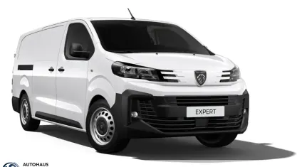 Neu Peugeot Expert 120 PS (88 kW) 2026 Weiss Van