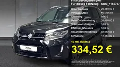 Cosmic black pearl met. Neu 2025 Suzuki Vitara Comfort SUV | 26.480 € (Fairer Preis)