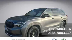 Grau Gebraucht 2025 Skoda Kodiaq SportLine SUV | 51.990 € (Fairer Preis)