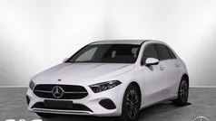 Weiß Gebraucht 2024 Mercedes A180 Progressive Kleinwagen | 29.890 € (Fairer Preis)