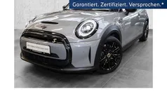 Moonwalk grey Gebraucht 2021 Mini Cooper SE Classic Kleinwagen | 19.970 € (Fairer Preis)