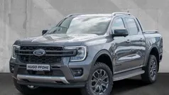Grau Gebraucht 2023 Ford Ranger Wildtrack Abholung | 43.550 € (Etwas zu teuer)