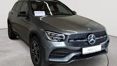 Gebraucht 2022 Mercedes GLC300e AMG line SUV | 33.990 € (Fairer Preis)