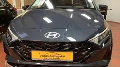 Gebraucht 2024 Hyundai i20 Kleinwagen | 22.990 € (Fairer Preis)
