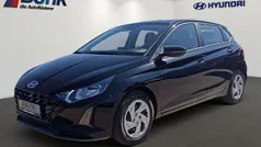 Phantom black Neu 2025 Hyundai i20 Select Limousine | 22.650 € (Fairer Preis)