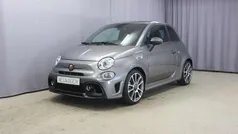 Record grau Gebraucht 2023 Abarth 595 Turismo Coupé | 24.980 € (Fairer Preis)