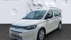 Weiss Gebraucht 2022 VW Caddy Life Van / Kleinbus | 25.635 € (Guter Preis)