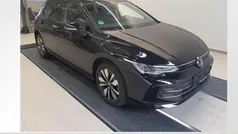 Grenadillschwarz metallic Gebraucht 2024 VW Golf VIII Goal Limousine | 26.470 € (Superpreis)