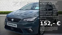 Schwarz Neu 2025 Seat Ibiza Style Limousine | 20.250 € (Superpreis)