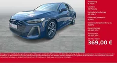 Blau Neu 2025 Audi A5 Ambiente Coupé | 48.684 € (Superpreis)