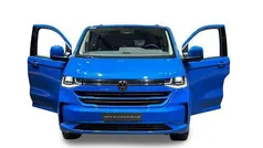 Midnight black metallic/schwarz Neu 2025 VW T7 Sound Van | 57.940 € (Superpreis)