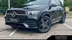 Gebraucht 2024 Mercedes GLE300 AMG SUV | 76.750 € (Fairer Preis)