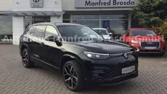 Schwarz Gebraucht 2025 VW Tayron R-line SUV | 56.990 € (Fairer Preis)