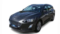 Gebraucht 2020 Ford Focus Titanium Kombi | 17.980 € (Fairer Preis)