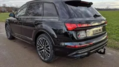 Mythosschwarz metallic Neu 2024 Audi SQ7 SUV | 120.290 € (Fairer Preis)