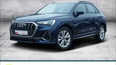Navarrablau metallic Gebraucht 2024 Audi Q3 S-Line SUV | 36.950 € (Guter Preis)