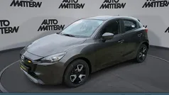 Machine gray Neu 2024 Mazda 2 Center-Line Limousine | 19.490 € (Fairer Preis)