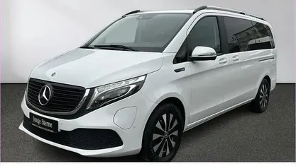 Gebraucht 2022 Mercedes EQV300 Van / Kleinbus | 43.750 € (Fairer Preis)