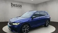 Gebraucht 2022 VW Tiguan R-line SUV | 33.800 € (Guter Preis)