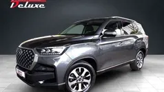 Grau Gebraucht 2021 Ssangyong Rexton Quartz SUV | 29.900 € (Fairer Preis)