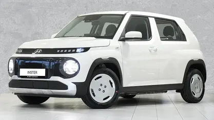 Neu Hyundai Inster Select 71 kW (97 PS) 2026 Unbleached ivory Kleinwagen