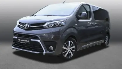 Gebraucht Toyota Proace Verso Executive 177 PS (130 kW) 2019 Grau Kombi