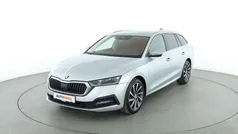 Silber Gebraucht 2024 Skoda Octavia Kombi | 31.900 € (Fairer Preis)