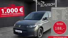 Pure grey Gebraucht 2025 VW Caddy Van / Kleinbus | 27.900 € (Fairer Preis)
