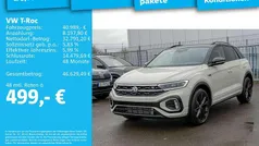 Gebraucht 2025 VW T-Roc R-line SUV | 40.989 € (Fairer Preis)