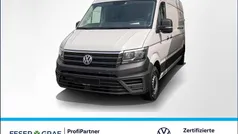 Candyweiß Gebraucht 2023 VW Crafter Van | 26.334 € (Fairer Preis)