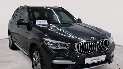 Sophistograu brillanteffekt metallic Gebraucht 2021 BMW X3 xLine SUV | 28.890 € (Guter Preis)