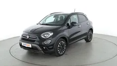 Schwarz Gebraucht 2018 Fiat 500X Cross SUV | 11.320 € (Fairer Preis)