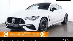 Weiß Gebraucht 2024 Mercedes CLE53 AMG AMG Coupé | 84.890 € (Fairer Preis)